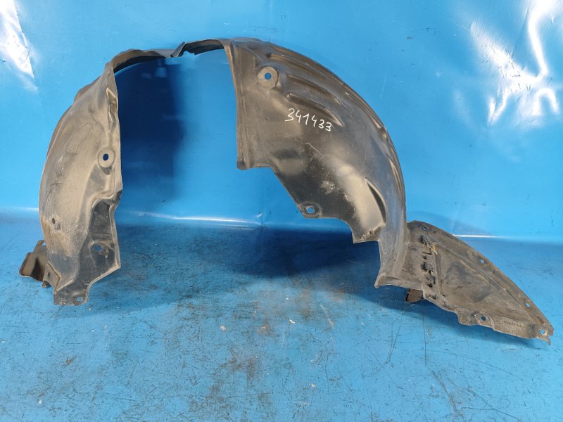 Mudguard MAZDA CX-5 (KF) 16-21 Left. Front.