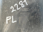 Mudguard FORD MUSTANG 15- Left. Front.