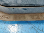 Mudguard FORD MUSTANG 15- Left. Front.