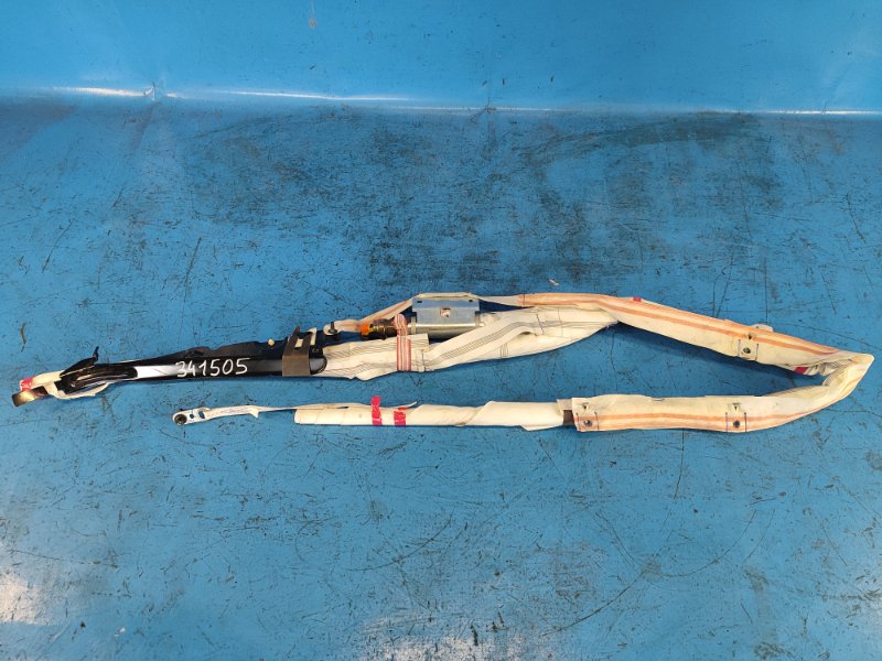 Airbag (curtain) FORD FUSION 14- Right.