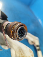 Airbag (curtain) FORD FUSION 14- Right.