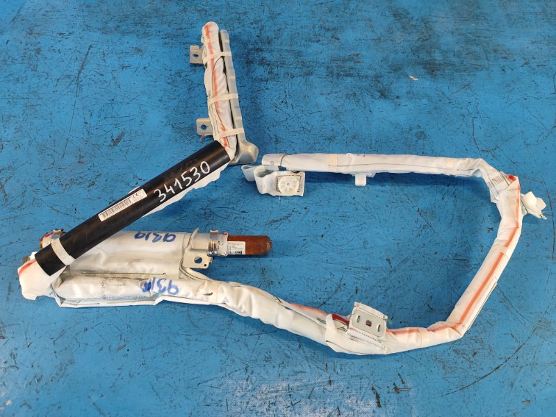Airbag (curtain) LEXUS CT200 11-17 2012 Right.