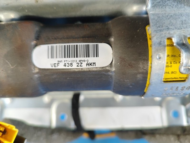 Passenger airbag VOLVO XC70 07-16