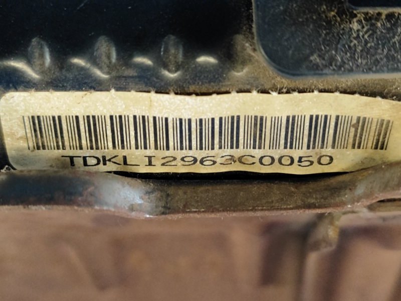 Knee airbag DODGE GRAND CARAVAN 08- 2014 Left. Front.