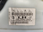 Door card FORD MUSTANG 15- Left. Front.