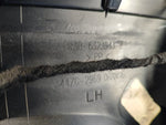 Door card FORD MUSTANG 15- Left. Front.