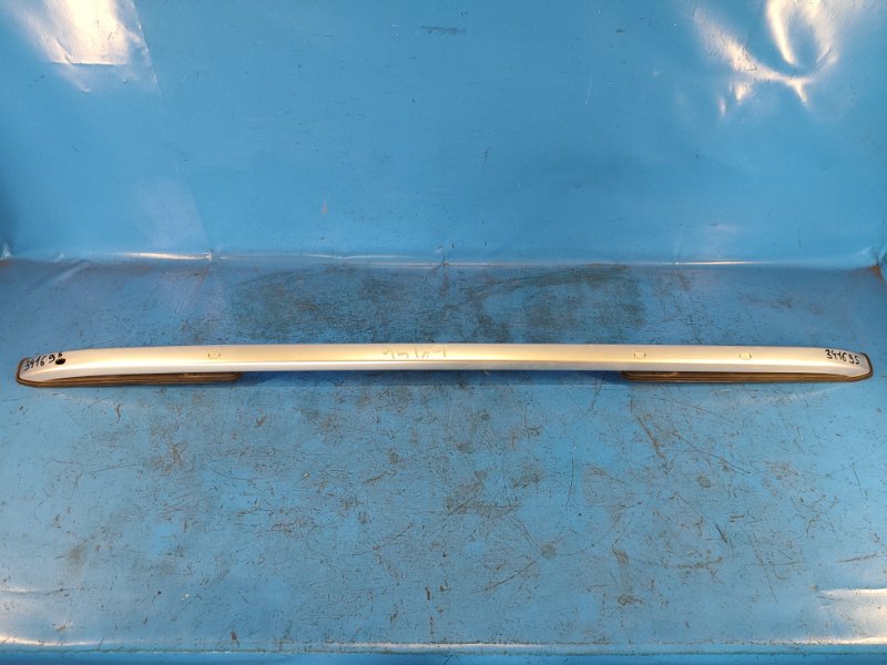 Roof rails JEEP RENEGADE (BU) 14- 2015 Lev.