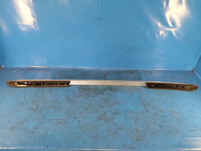 Roof rails JEEP RENEGADE (BU) 14- 2015 Lev.