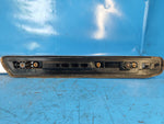 Roof rails JEEP RENEGADE (BU) 14- 2015 Lev.