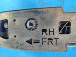 Roof rails DODGE GRAND CARAVAN 08- 2013 Right.
