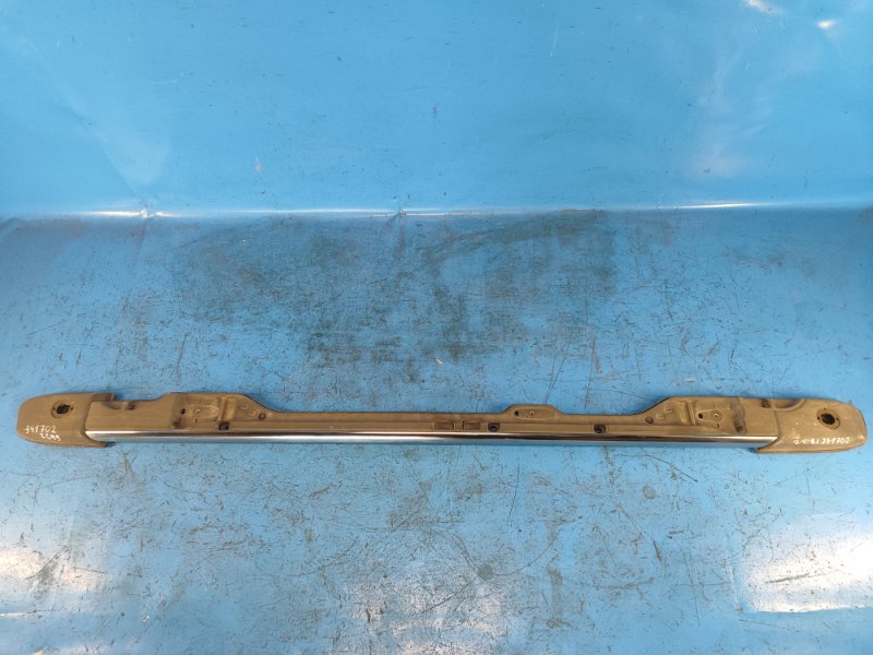 Roof rails DODGE GRAND CARAVAN 08- 2013 Lev.