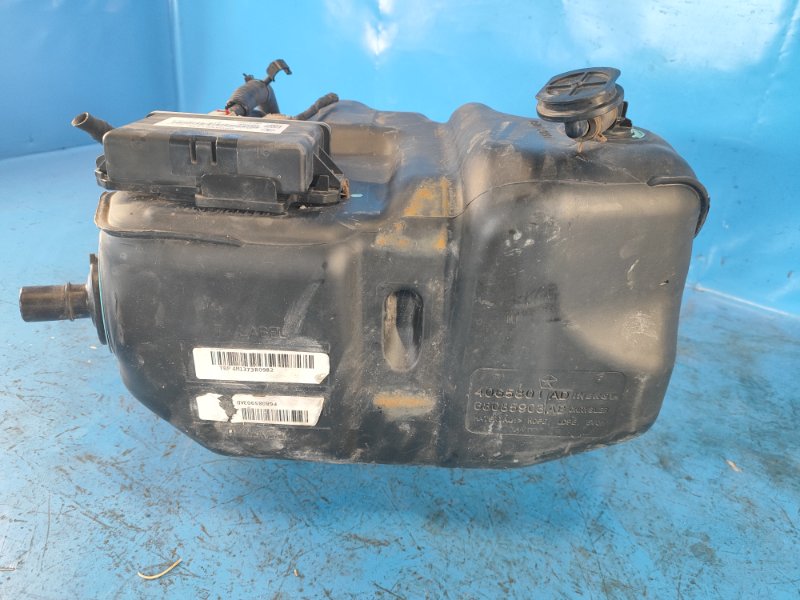 Dodge Ram 2500 Fuel Tank