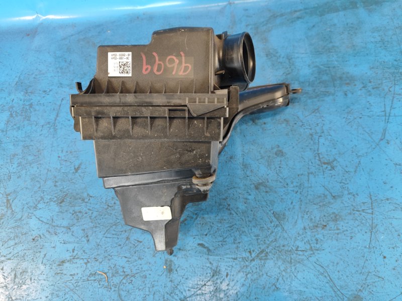 Air filter housing FORD FUSION 14-