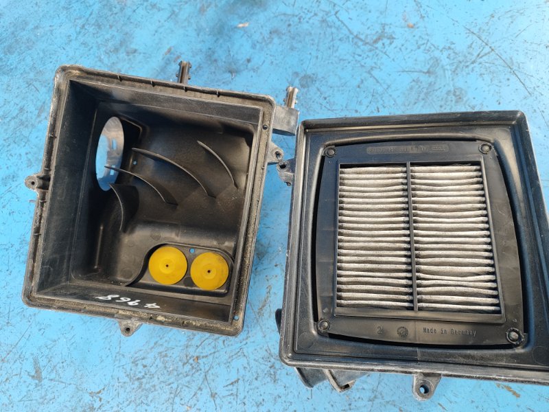 Air filter housing for the 2018 Jeep Compass 17-21