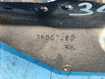Hood hinge VOLVO XC70 07-16 Right