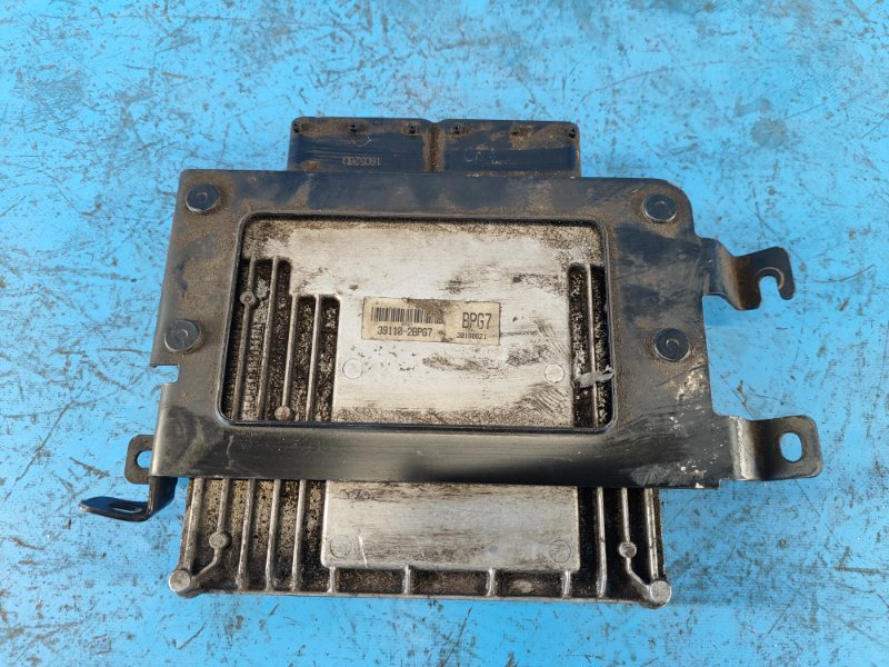 KIA SOUL PS 13-19 Engine Control Unit