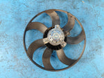 Main radiator fan FORD FUSION 14- Right.