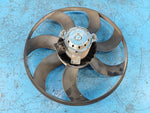 Main radiator fan FORD FUSION 14- Left.