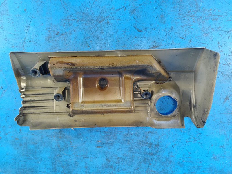 Decorative engine cover for Lexus HS250H (ANF10) 09-12 2009