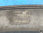 Fender lining (arch extension) VOLVO XC70 07-16 Right Rear