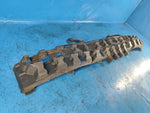 Rear bumper filler FORD FUSION 14-