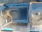 Rear bumper filler FORD FUSION 14-