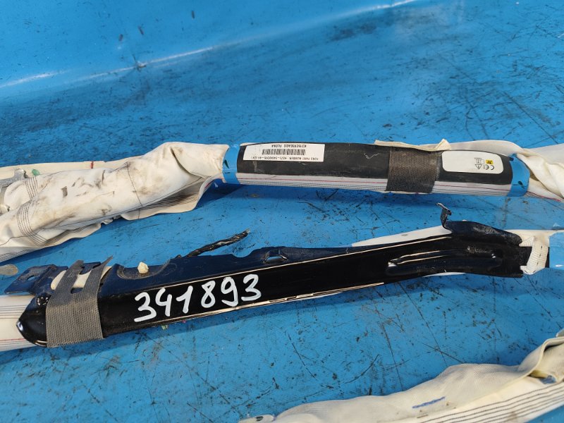 Airbag (curtain) FORD FUSION 14- Left.