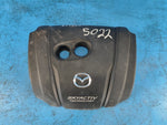 Decorative engine cover for Mazda CX-5 (KF) 16-21