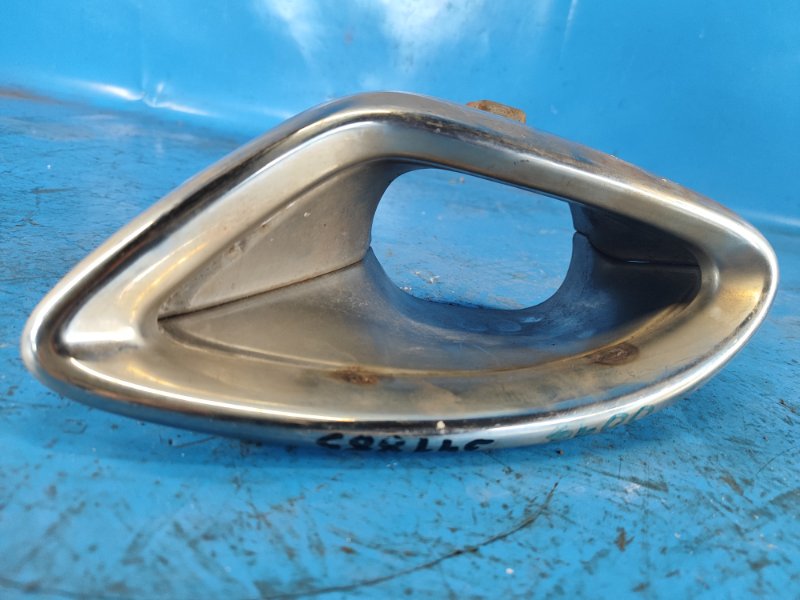 Muffler tip SUZUKI KIZASHI 09-14 2010 Left.