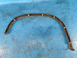 Fender lining (arch extension) VOLKSWAGEN TIGUAN 08-17 2017 Left. Rear.