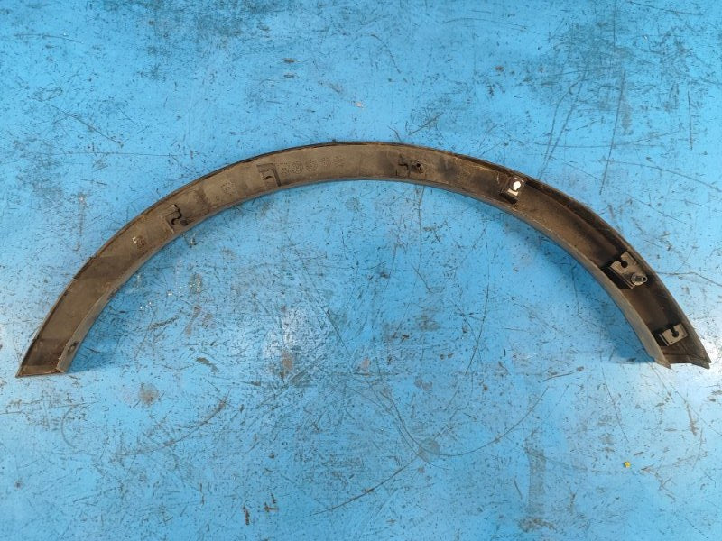 Fender lining (arch extension) FORD ESCAPE 12-19 2017 Left. Rear.