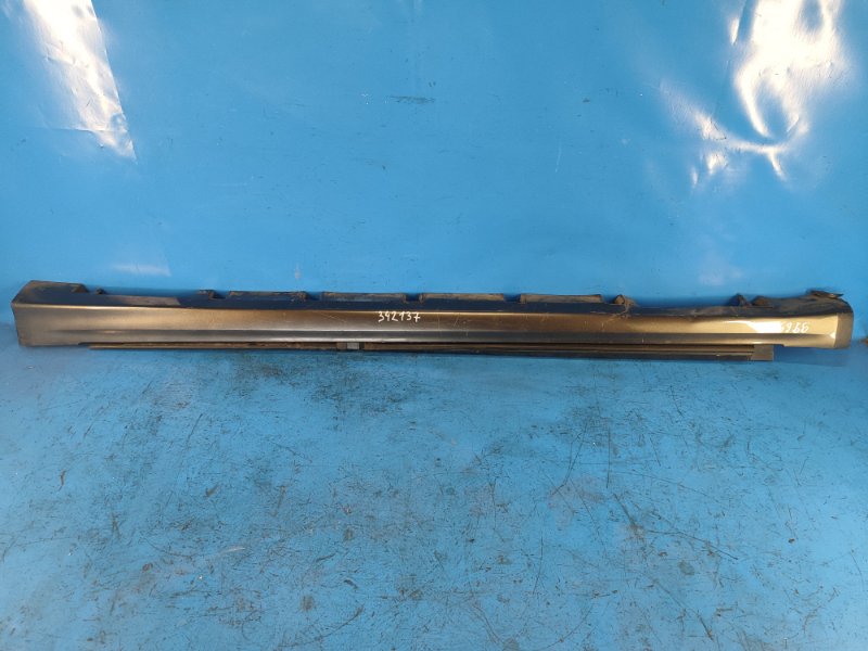 External door sill trim FORD FUSION 14- Left.