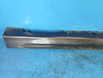 External door sill trim FORD FUSION 14- Left.