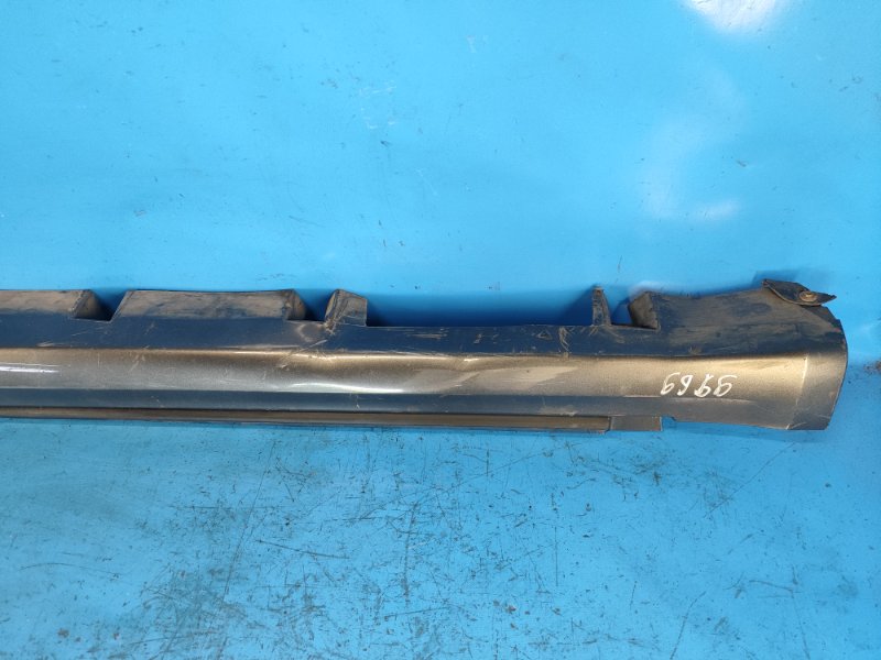 External door sill trim FORD FUSION 14- Left.