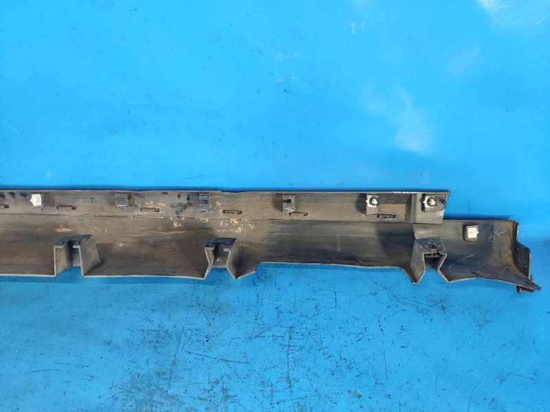 External door sill trim FORD FUSION 14- Left.