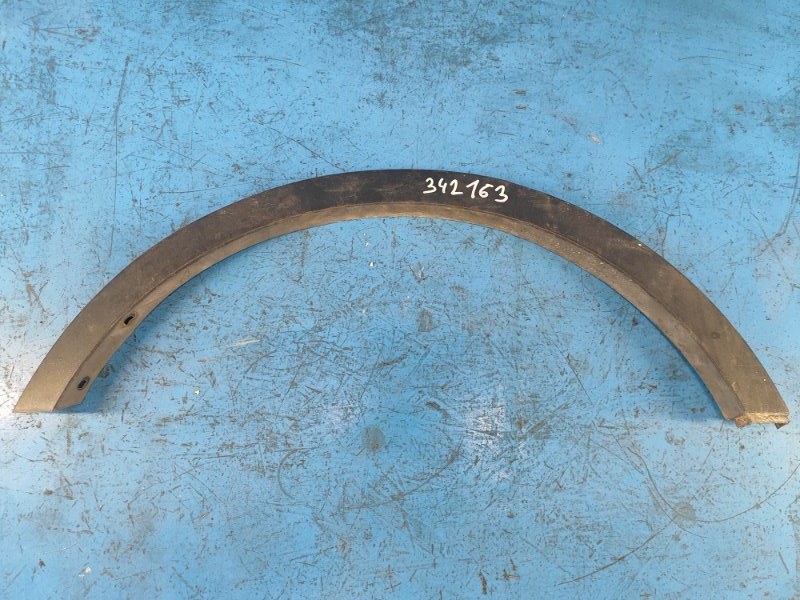 Fender lining (arch extension) FORD ESCAPE 12-19 2017 Right Rear
