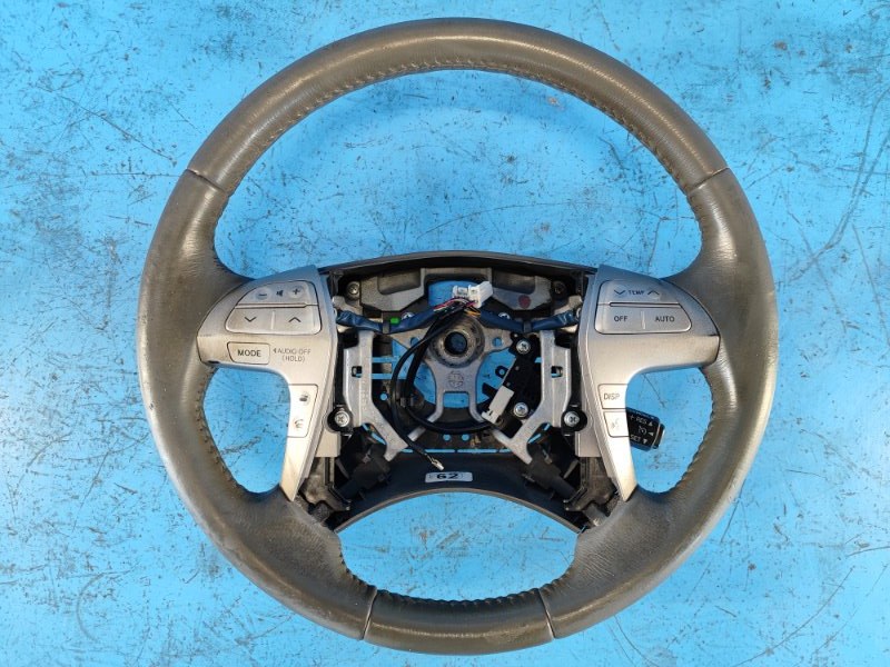 Toyota Camry 40 steering wheel 06-11 2007