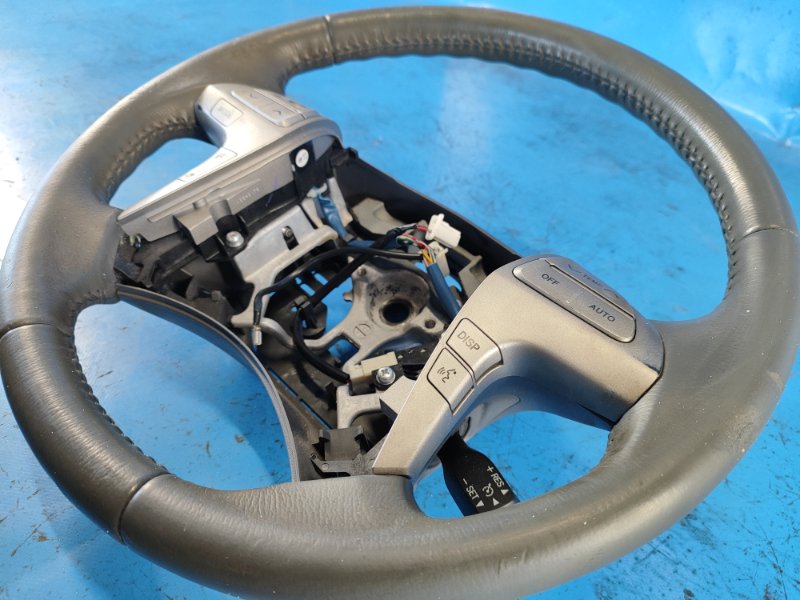 Toyota Camry 40 steering wheel 06-11 2007