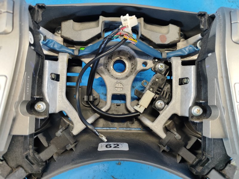 Toyota Camry 40 steering wheel 06-11 2007