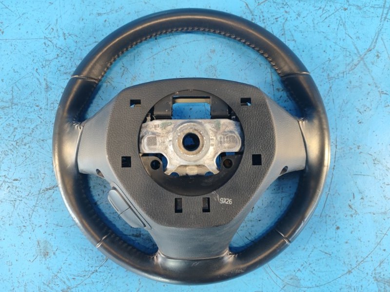 Steering wheel SUZUKI KIZASHI 09-14 2010