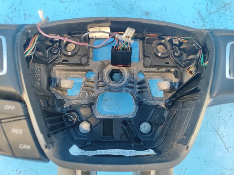Ford Escape steering wheel 12-19 2017