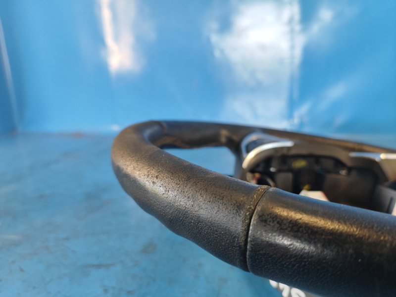 FORD FUSION 14- steering wheel