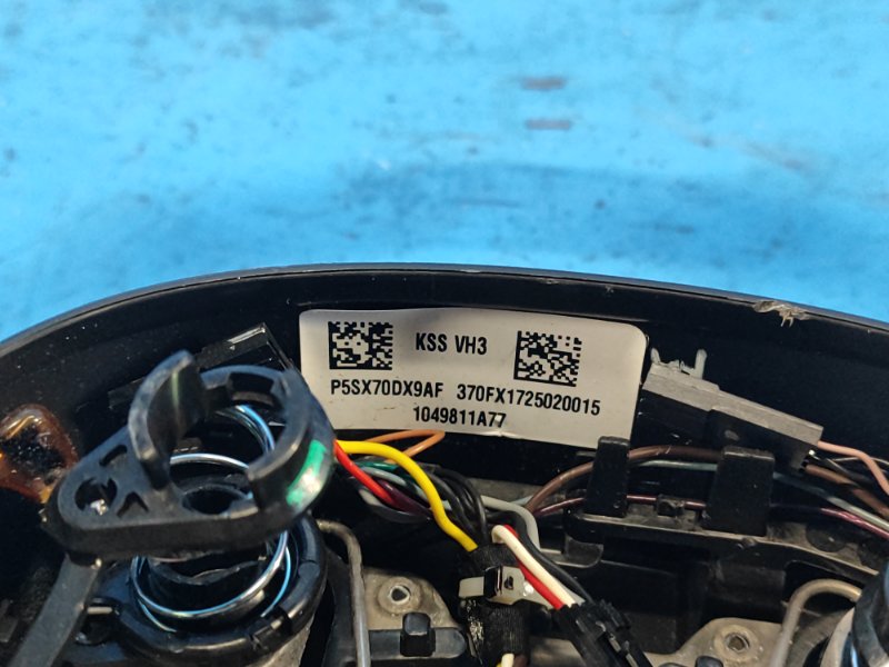 Steering wheel JEEP COMPASS 17-21 2018
