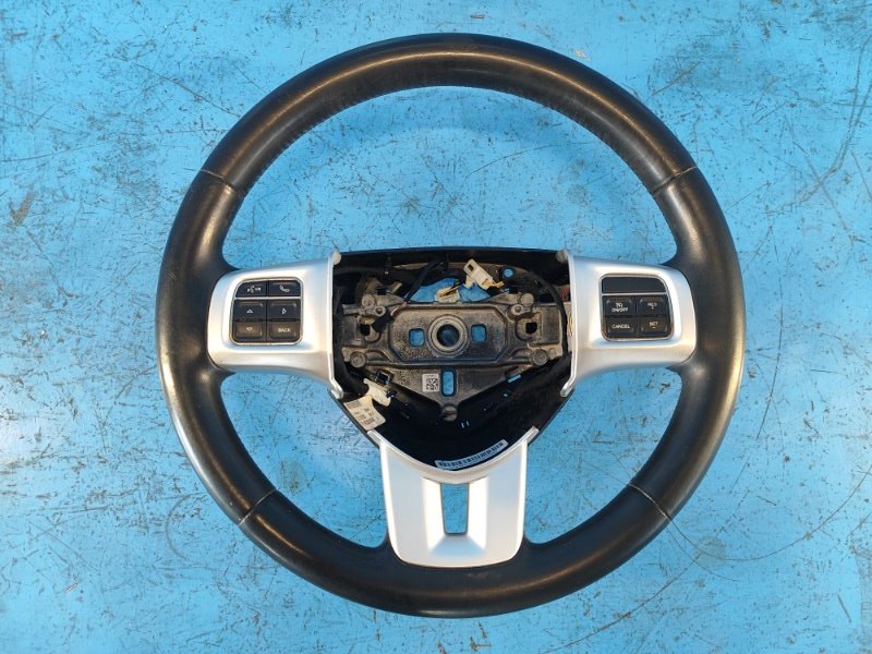Dodge Grand Caravan 08-2013 steering wheel