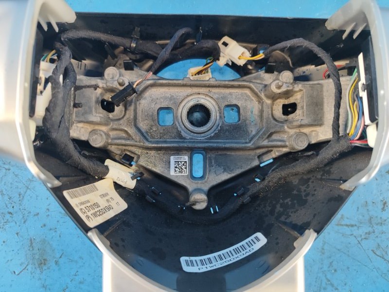 Dodge Grand Caravan 08-2013 steering wheel