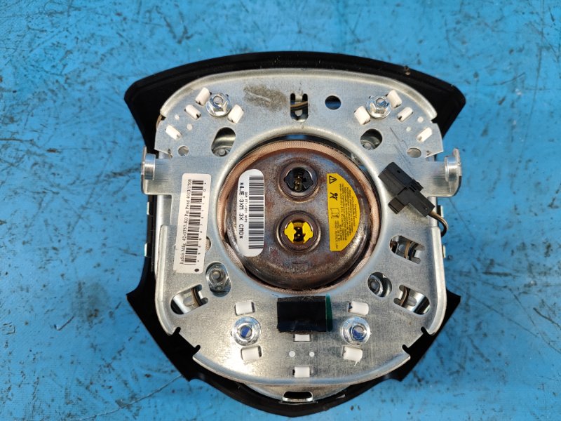 Steering wheel airbag for the 2014 Dodge Grand Caravan (08-2014)