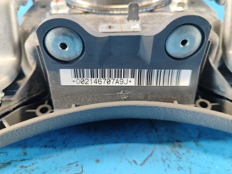 Toyota Camry 40 steering wheel airbag 06-11 2007