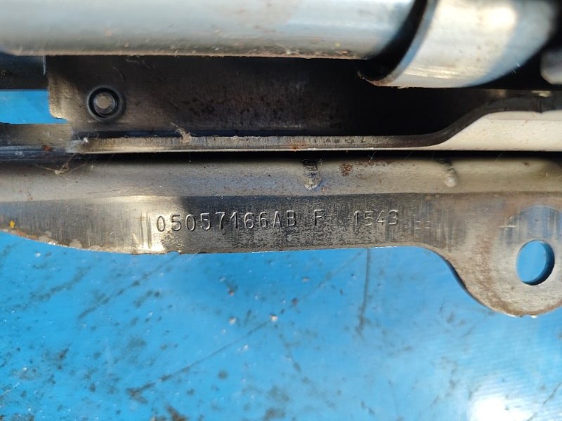 Steering column for the 2014 Dodge Grand Caravan