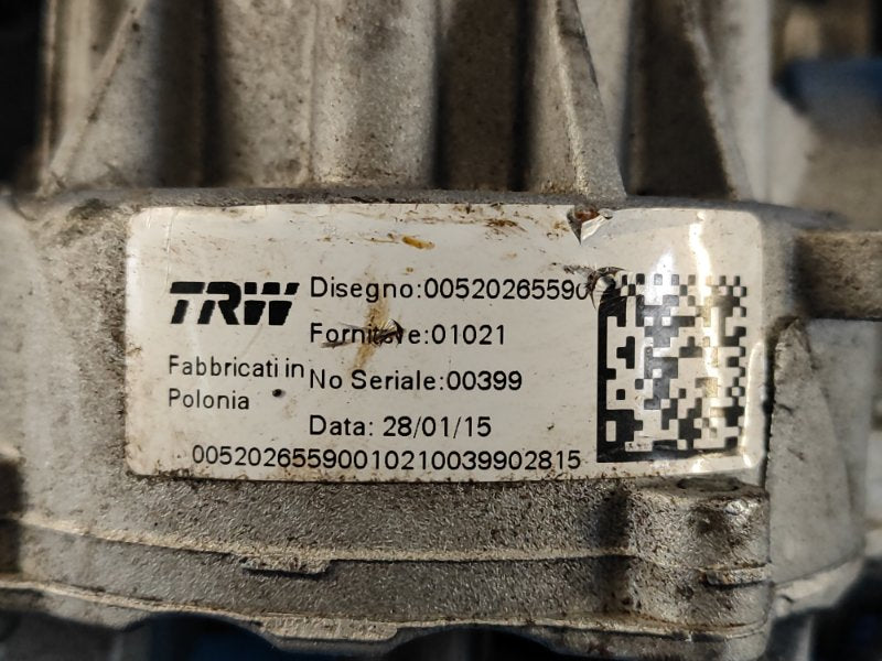 Electric power steering JEEP RENEGADE (BU) 14- 2015