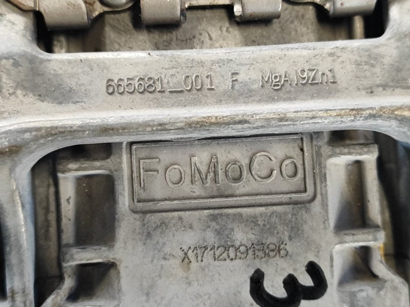 Steering column FORD MUSTANG 15-